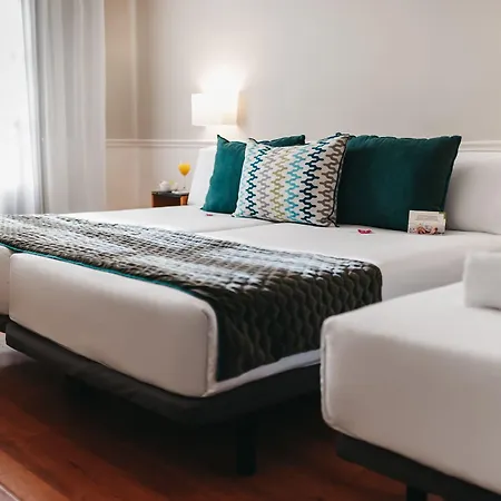 Hotel Oriente Atiram Barcelona