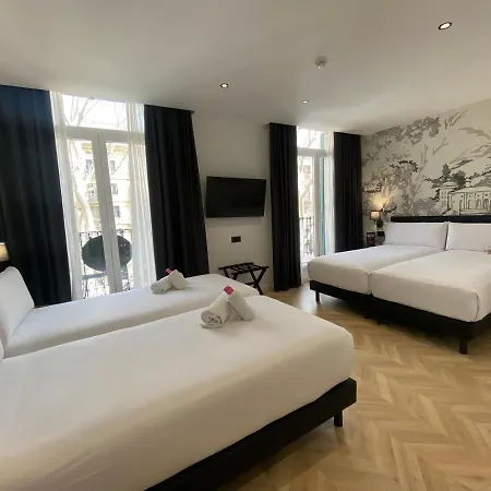 Oriente Atiram Hotel Barcelona