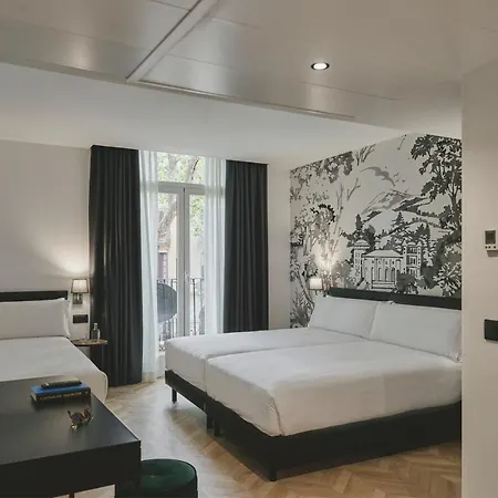 Hotel Oriente Atiram Barcelona