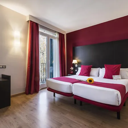 ホテル Oriente Atiram 3*