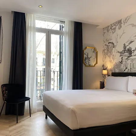 Oriente Atiram ホテル