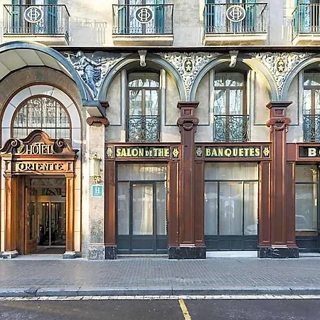 Hotel Oriente Atiram 3*