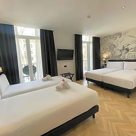 Oriente Atiram 3* Barcelona