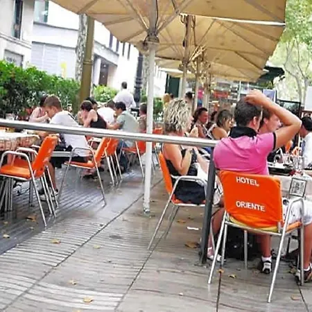 Oriente Atiram 3* Barcelona