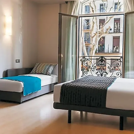 Hotel Oriente Atiram Barcelona