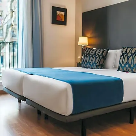 Oriente Atiram Hotel Barcelona