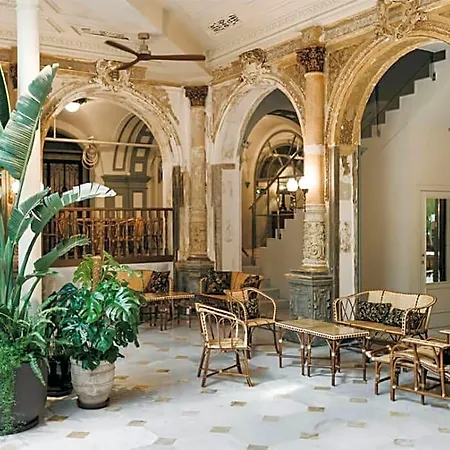 Hotel Oriente Atiram Barcelona