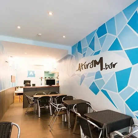 Hotel Oriente Atiram Barcelona