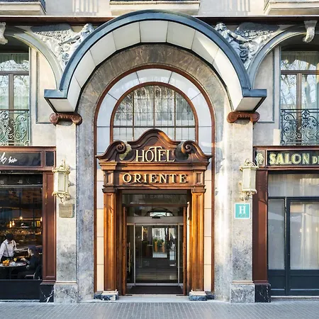 Oriente Atiram Hotel