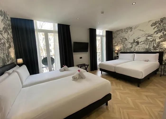 Oriente Atiram Hotel Barcelona