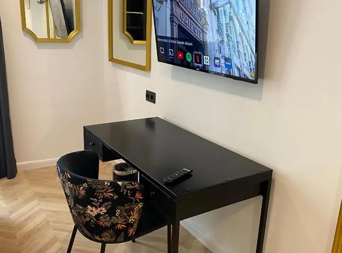 Hotel Oriente Atiram