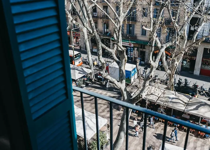 Oriente Atiram 3* Barcelona