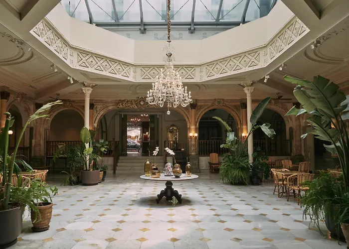 Oriente Atiram 3* Barcelona