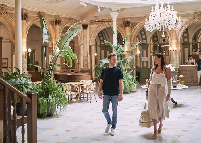 Hotel Oriente Atiram Barcelona