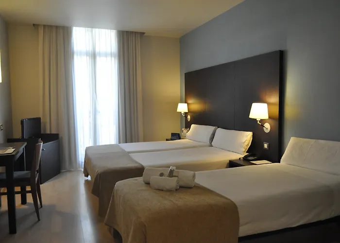 Oriente Atiram Hotel Barcelona
