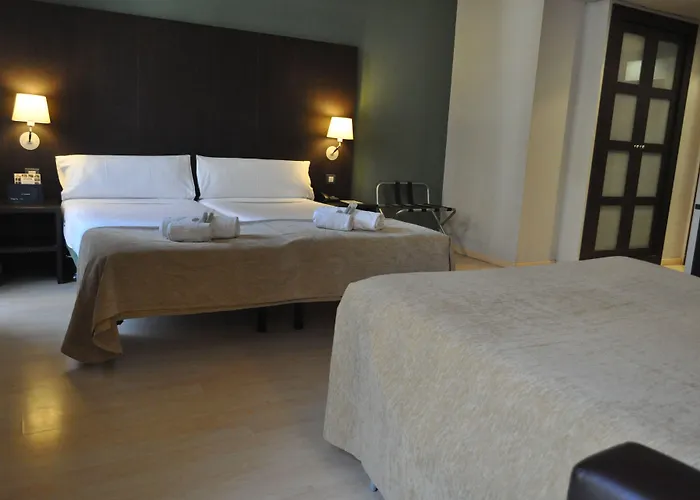 Oriente Atiram 3* Barcelona