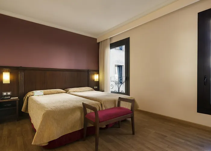 Hotel Oriente Atiram Barcelona