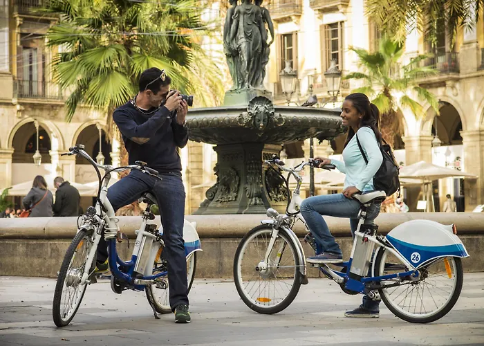 Oriente Atiram Hotel Barcelona