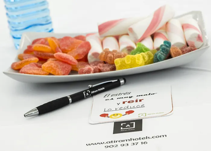 Oriente Atiram Hotel