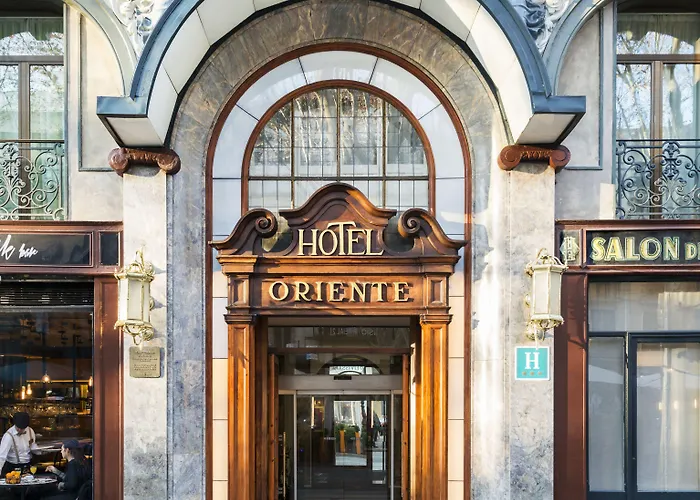 Oriente Atiram Hotel 3*