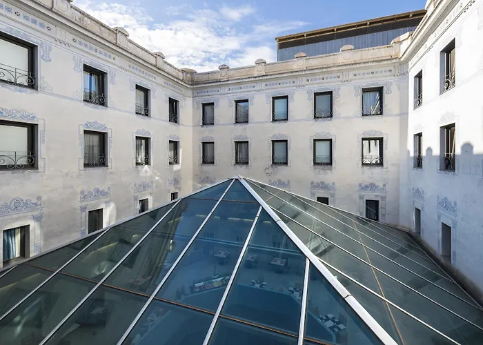 Oriente Atiram 3* Barcelona