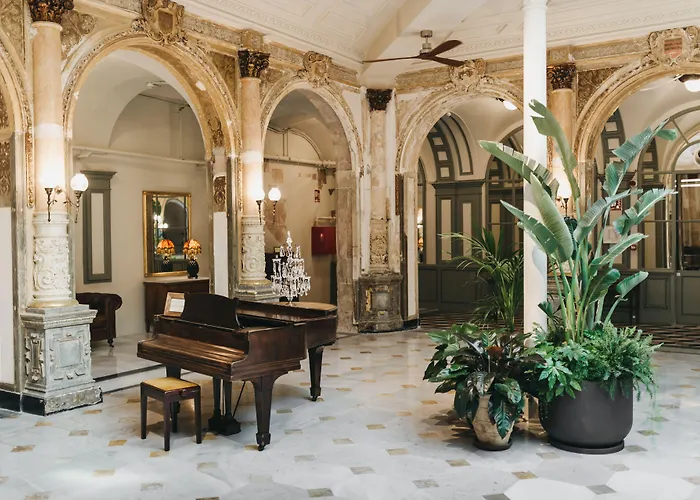 Oriente Atiram Hotel Barcelona