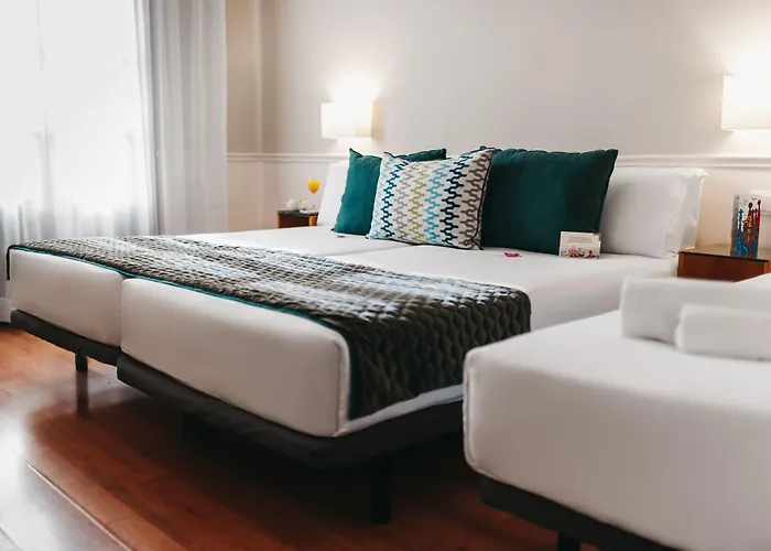 Hotel Oriente Atiram 3*