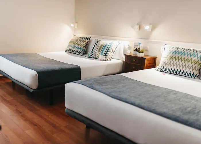 Oriente Atiram Hotel Barcelona