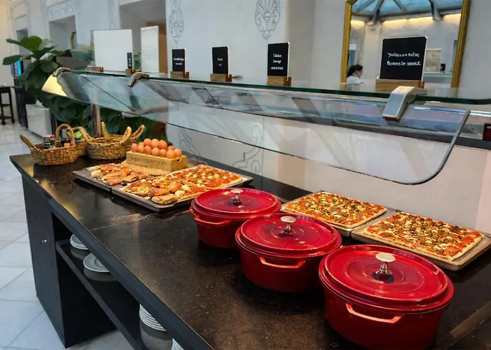 Oriente Atiram Hotel 3*