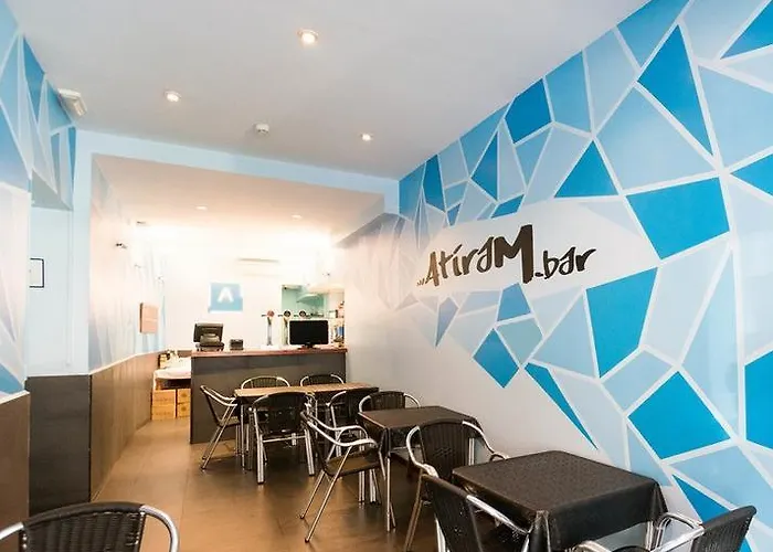 Hotel Oriente Atiram Barcelona