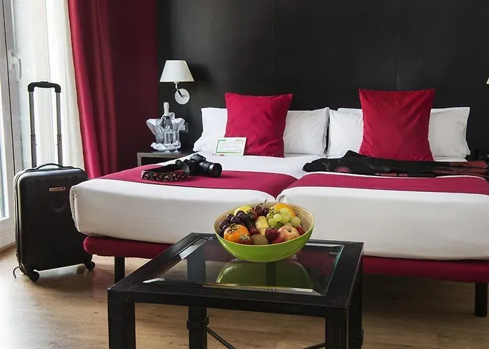 Oriente Atiram 3* Barcelona