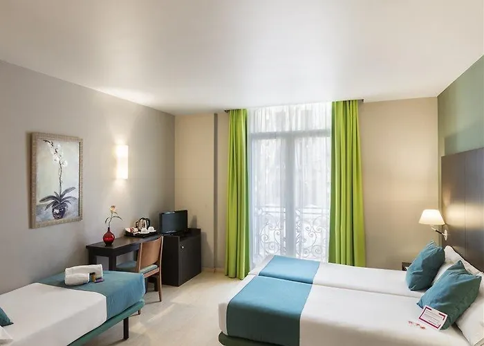 Oriente Atiram 3* Barcelona