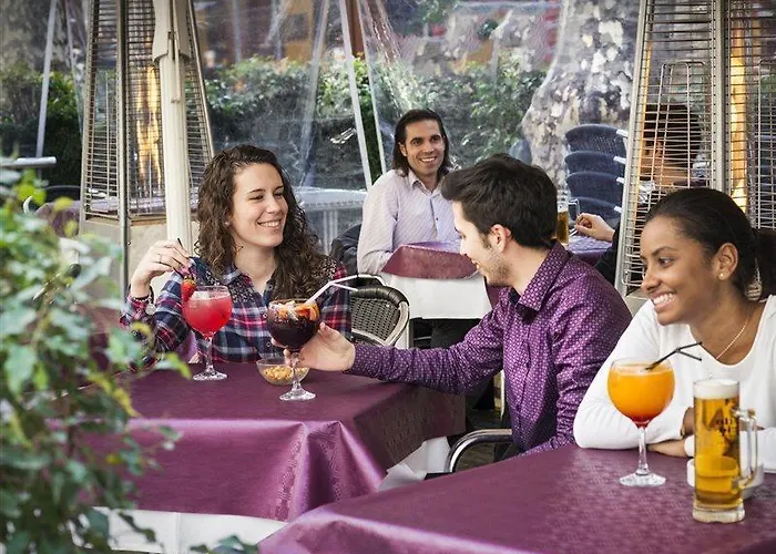 Oriente Atiram Hotel 3*