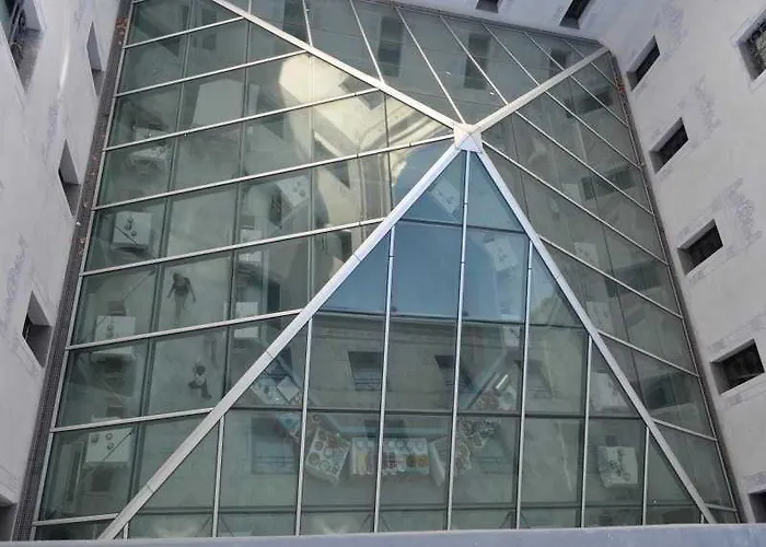 Hotel Oriente Atiram Barcelona