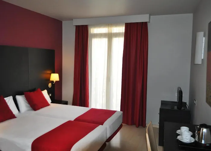 Hotel Oriente Atiram Barcelona