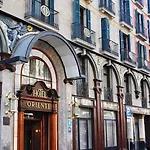 Oriente Atiram Hotel Barcelona