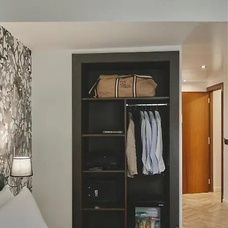 Hotel Oriente Atiram Barcelona