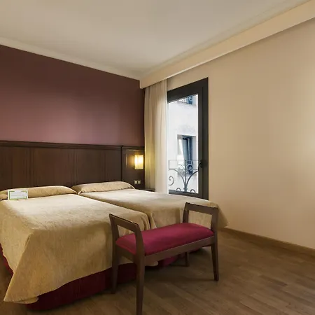 Hotel Oriente Atiram Barcelona