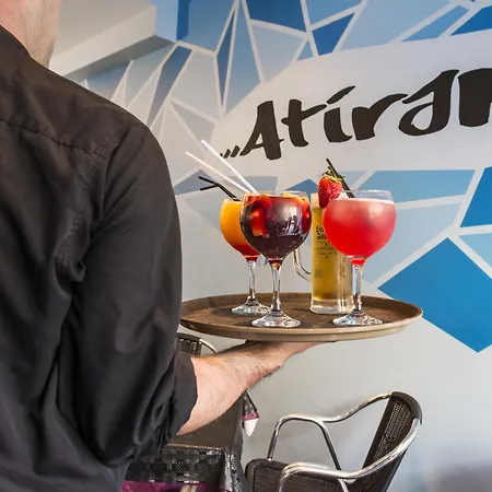 Hotel Oriente Atiram Barcelona