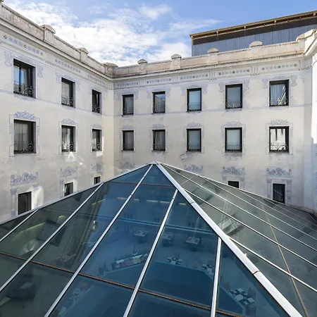 Oriente Atiram 3* Barcelona
