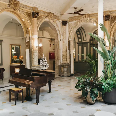 Oriente Atiram Hotel Barcelona