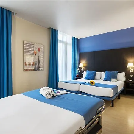 Oriente Atiram Hotel