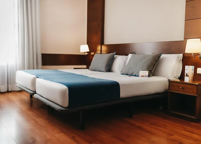 Oriente Atiram 3* Barcelona
