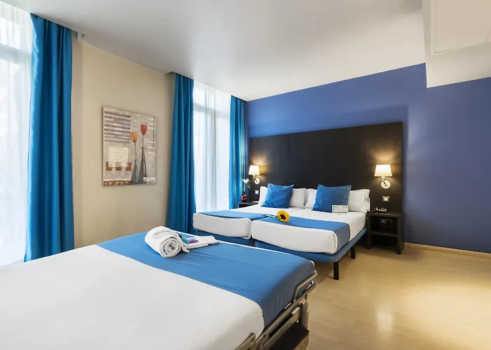 Oriente Atiram 3* Barcelona