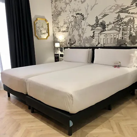 Oriente Atiram 3* Barcelone