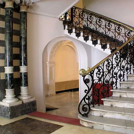 Oriente Atiram Hotel Barcelone