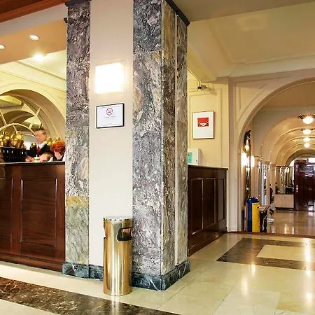 Oriente Atiram Hotel Barcelone