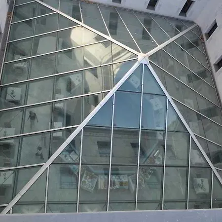 Hotel Oriente Atiram Barcelone