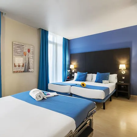 Oriente Atiram 3* Barcelone