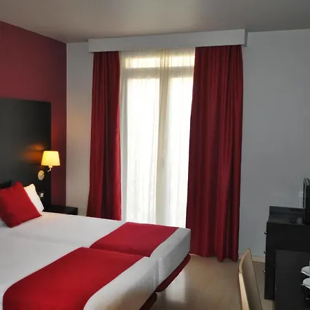Hotel Oriente Atiram Barcelone
